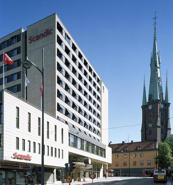 Scandic Continental Stockholm