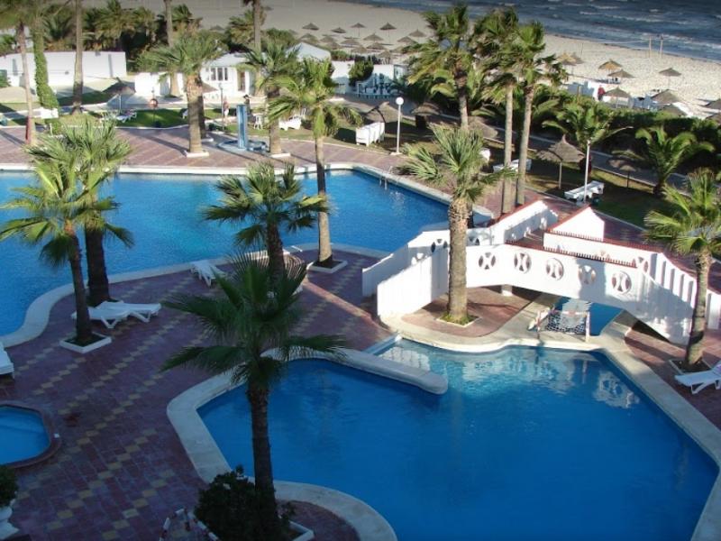 Scanes El Hana Hotel