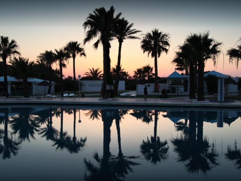 Scanes El Hana Hotel