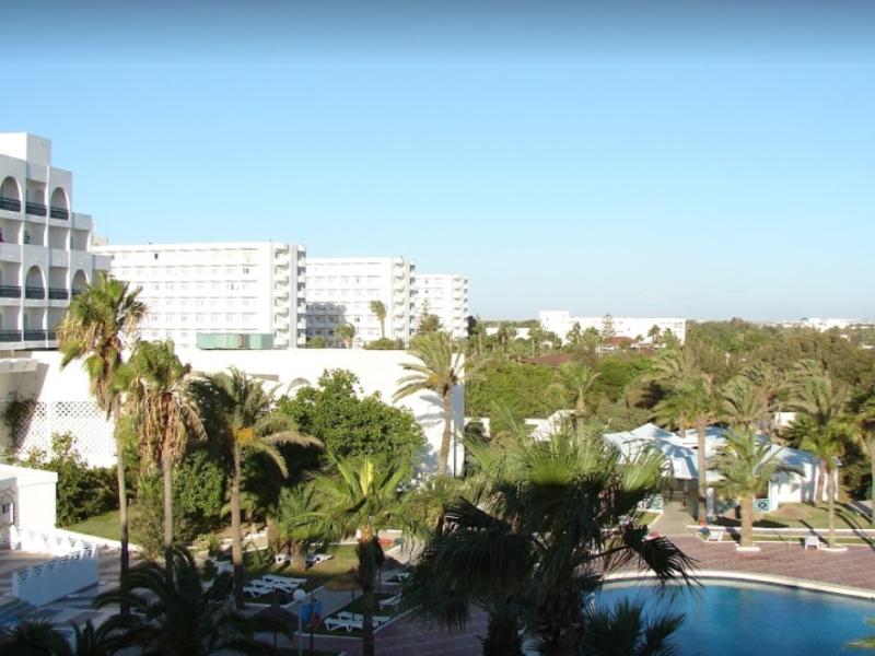 Scanes El Hana Hotel