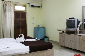 Отель Atlanta Beach Resort Индия, Калангут, фото 12