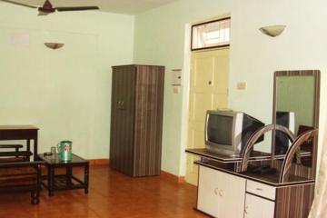 Отель Atlanta Beach Resort Индия, Калангут, фото 13