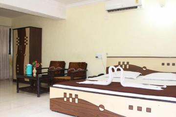 Отель Atlanta Beach Resort Индия, Калангут, фото 15