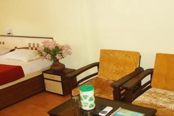 Отель Atlanta Beach Resort Индия, Калангут, фото 18