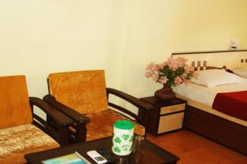 Отель Atlanta Beach Resort Индия, Калангут, фото 19