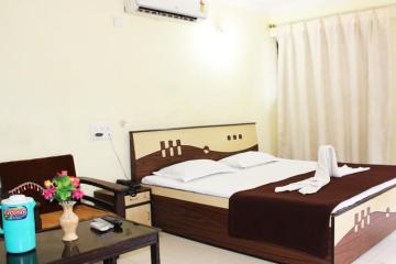 Отель Atlanta Beach Resort Индия, Калангут, фото 2