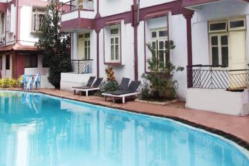 Отель Atlanta Beach Resort Индия, Калангут, фото 21