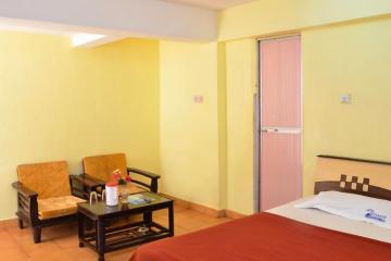 Отель Atlanta Beach Resort Индия, Калангут, фото 3