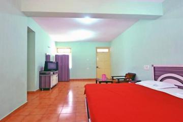 Отель Atlanta Beach Resort Индия, Калангут, фото 5