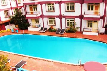 Отель Atlanta Beach Resort Индия, Калангут, фото 7