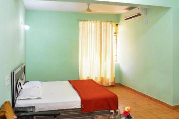 Отель Atlanta Beach Resort Индия, Калангут, фото 10