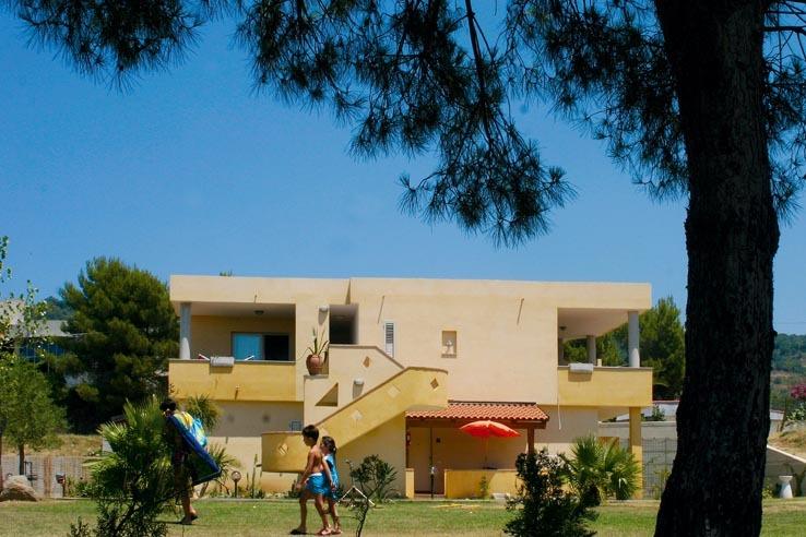 Hotel Residence Sciaron