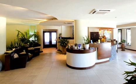 Hotel Residence Sciaron