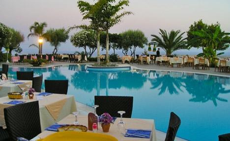 Hotel Residence Sciaron