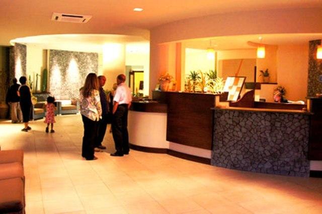 Hotel Residence Sciaron