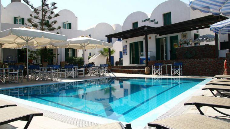 Scorpios Beach Hotel