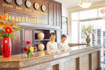 Отель Sea & Sand Hotel Вьетнам, Хойан, фото 19