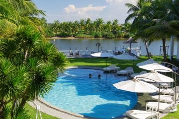 Отель Sea & Sand Hotel Вьетнам, Хойан, фото 10