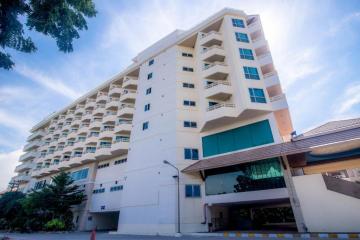 Отель Sea Breeze Jomtien Resort Таиланд, пляж Джомтьен, фото 11