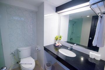Отель Sea Breeze Jomtien Resort Таиланд, пляж Джомтьен, фото 16