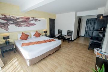 Отель Sea Breeze Jomtien Resort Таиланд, пляж Джомтьен, фото 18