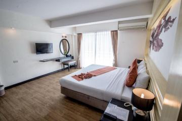 Отель Sea Breeze Jomtien Resort Таиланд, пляж Джомтьен, фото 21