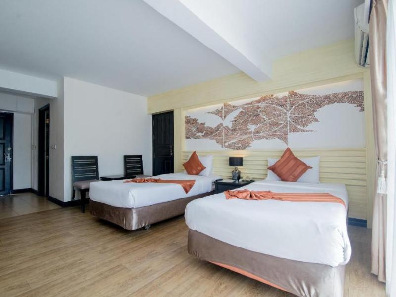 Sea Breeze Jomtien Resort