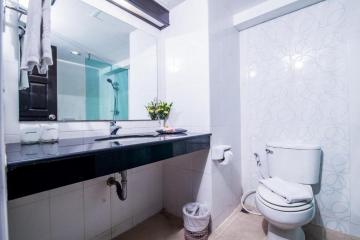 Отель Sea Breeze Jomtien Resort Таиланд, пляж Джомтьен, фото 26