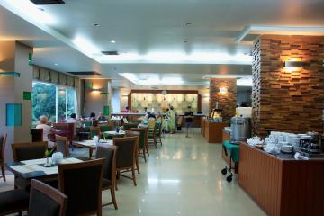 Отель Sea Breeze Jomtien Resort Таиланд, пляж Джомтьен, фото 31