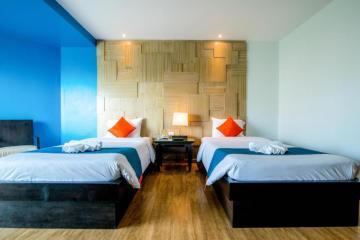 Отель Sea Breeze Jomtien Resort Таиланд, пляж Джомтьен, фото 4