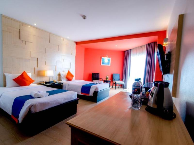 Sea Breeze Jomtien Resort