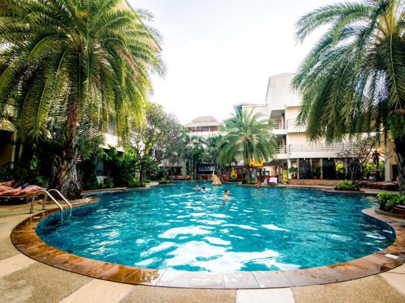 Sea Breeze Jomtien Resort