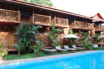 Отель Sea Breeze Inn Индия, Калангут, фото 12