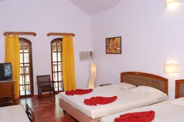 Отель Sea Breeze Inn Индия, Калангут, фото 3