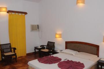 Отель Sea Breeze Inn Индия, Калангут, фото 4