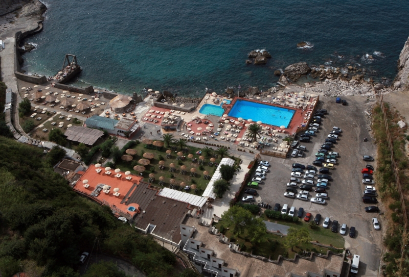 Sea Club Conca Azzurra