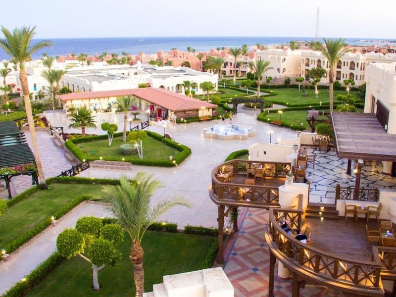 Charmillion Club Resort