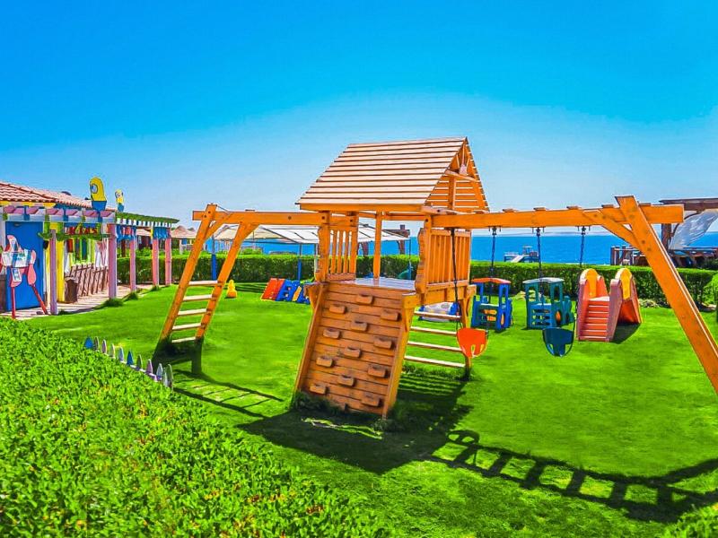 Charmillion Club Resort