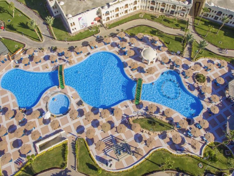 Charmillion Club Resort