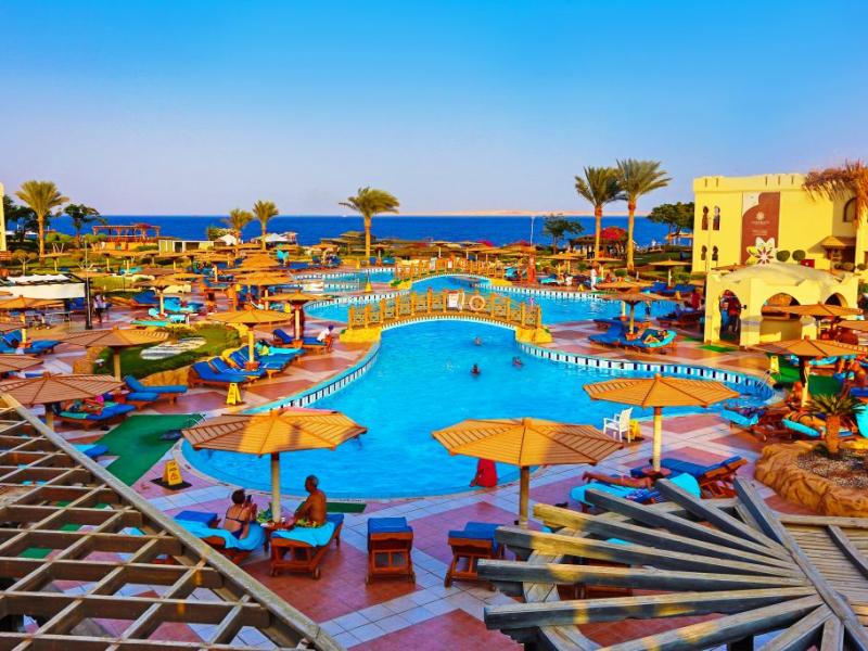 Charmillion Club Resort