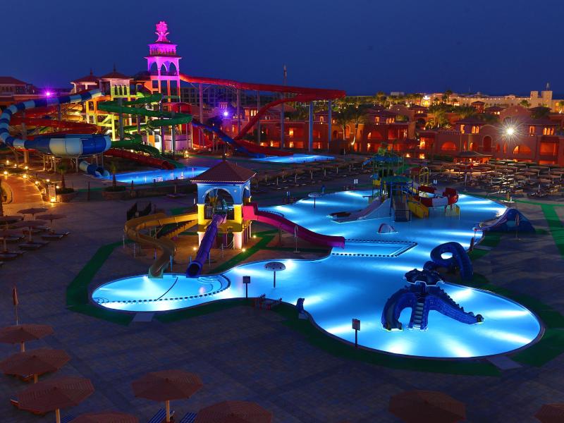 Charmillion Gardens Aqua Park