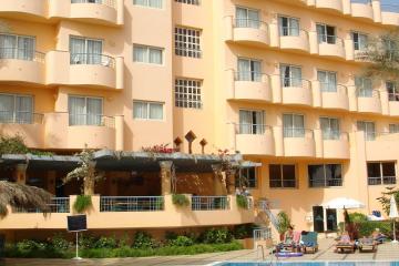 Отель Sea Garden Египет, Хургада, фото 17