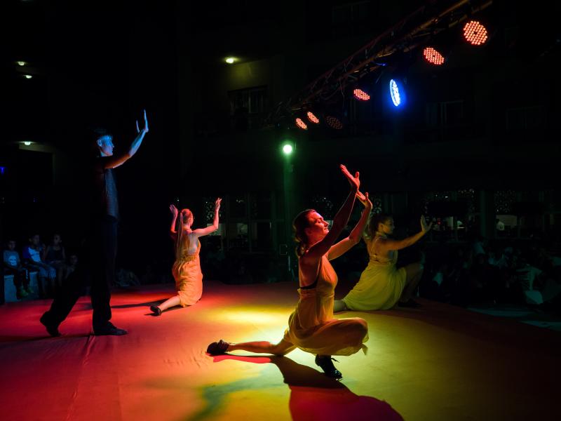 Seagull Beach Resort