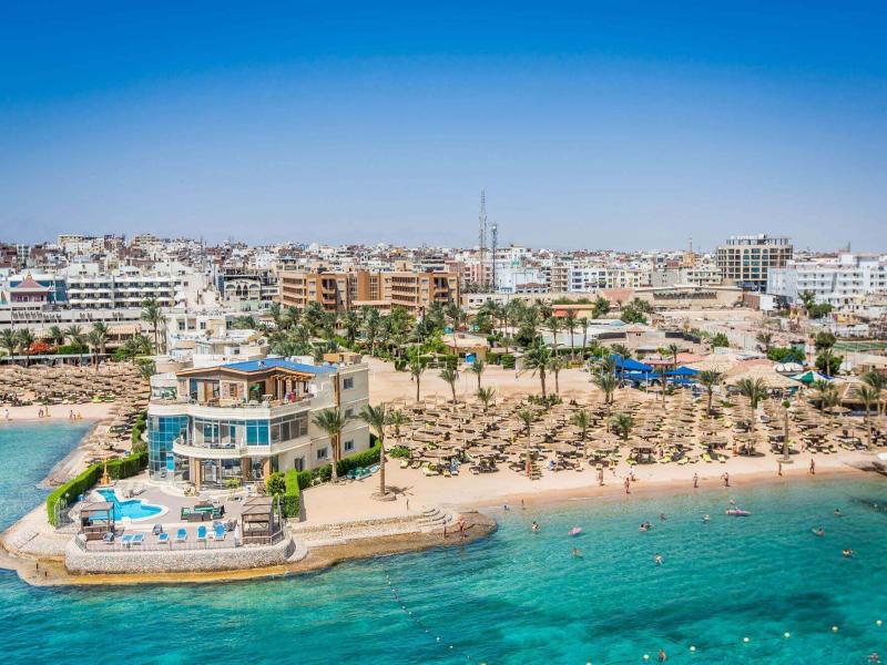 Seagull Beach Resort