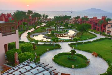 Отель Charmillion Sea Life Resort Египет, Набк Бей, фото 1