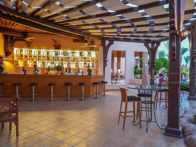 Charmillion Sea Life Resort