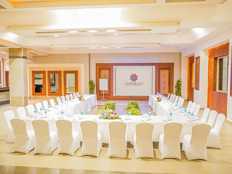 Charmillion Sea Life Resort