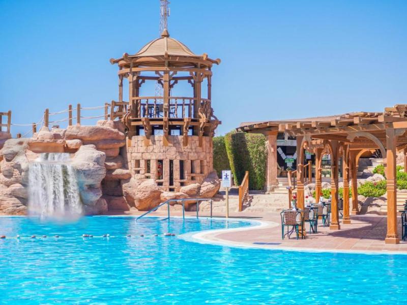 Charmillion Sea Life Resort