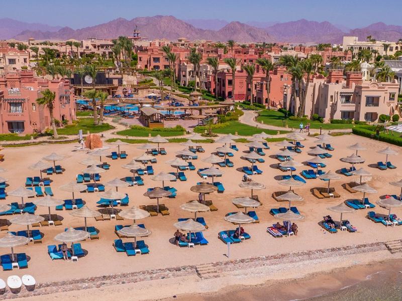 Charmillion Sea Life Resort