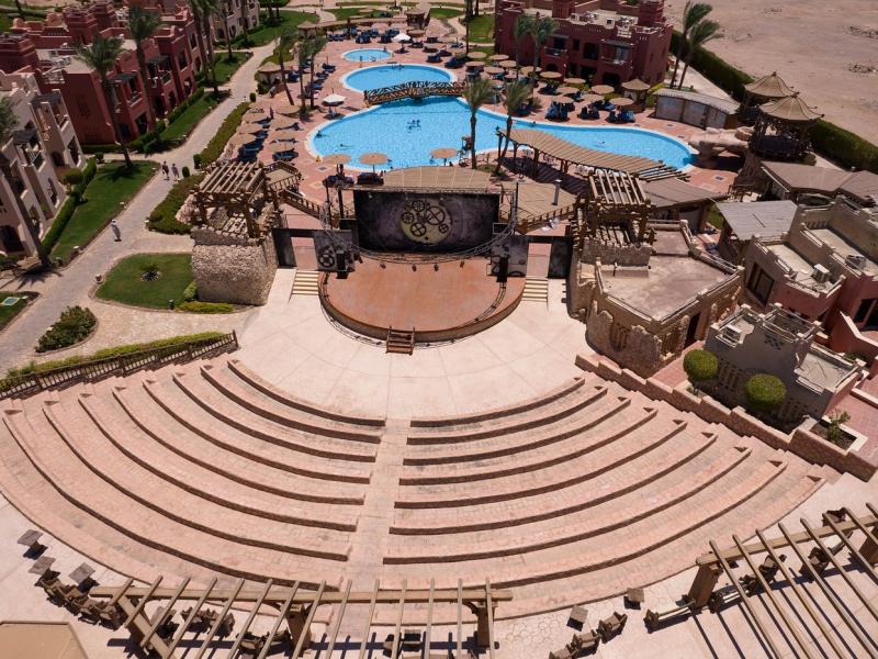 Charmillion Sea Life Resort